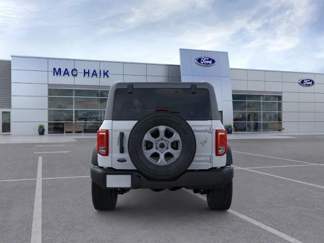 New 2026 Oxford White Ford Big Bend® image 30