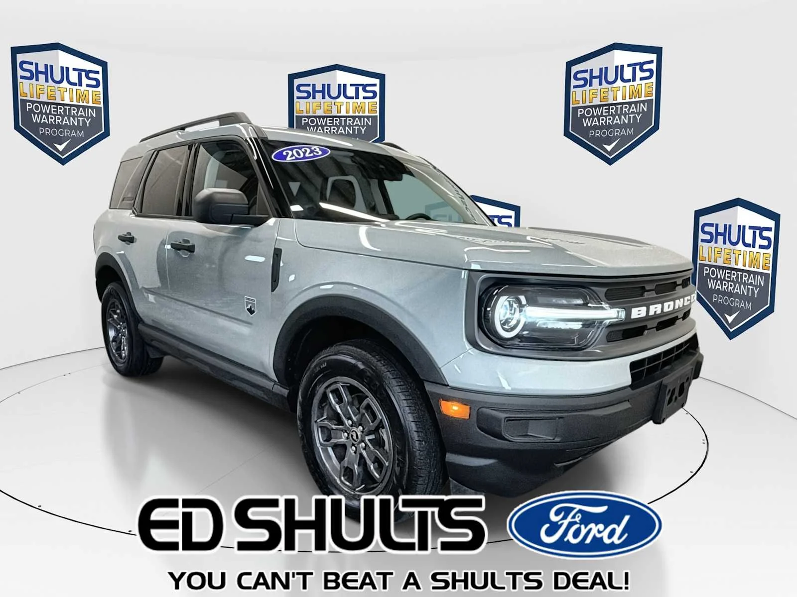 2023 Ford Bronco Sport Big Bend