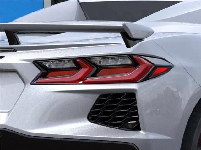 New 2026 Blade Silver Metallic Chevrolet 2LT image 11