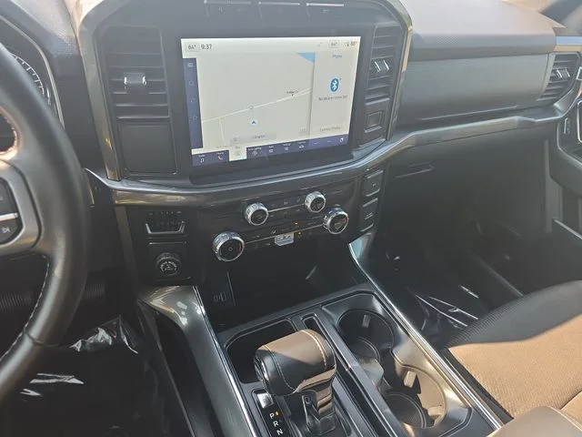 Used 2023 Black Ford XLT image 20
