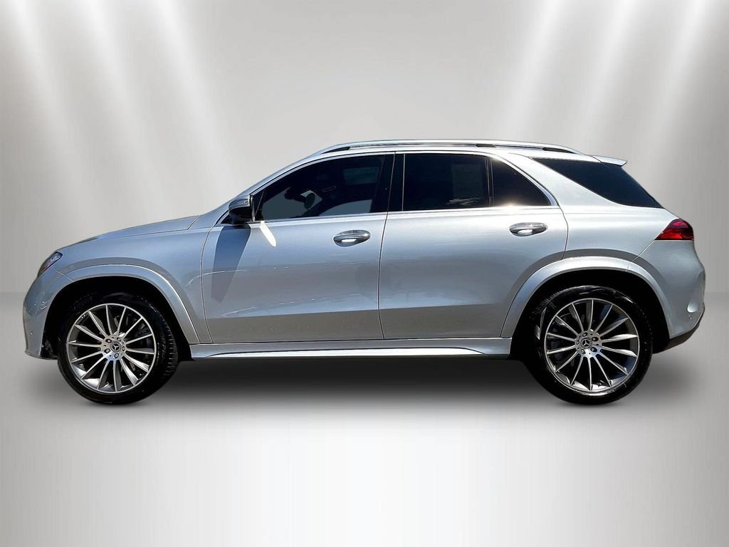 Used 2024 Silver Mercedes-Benz GLE 350 image 8