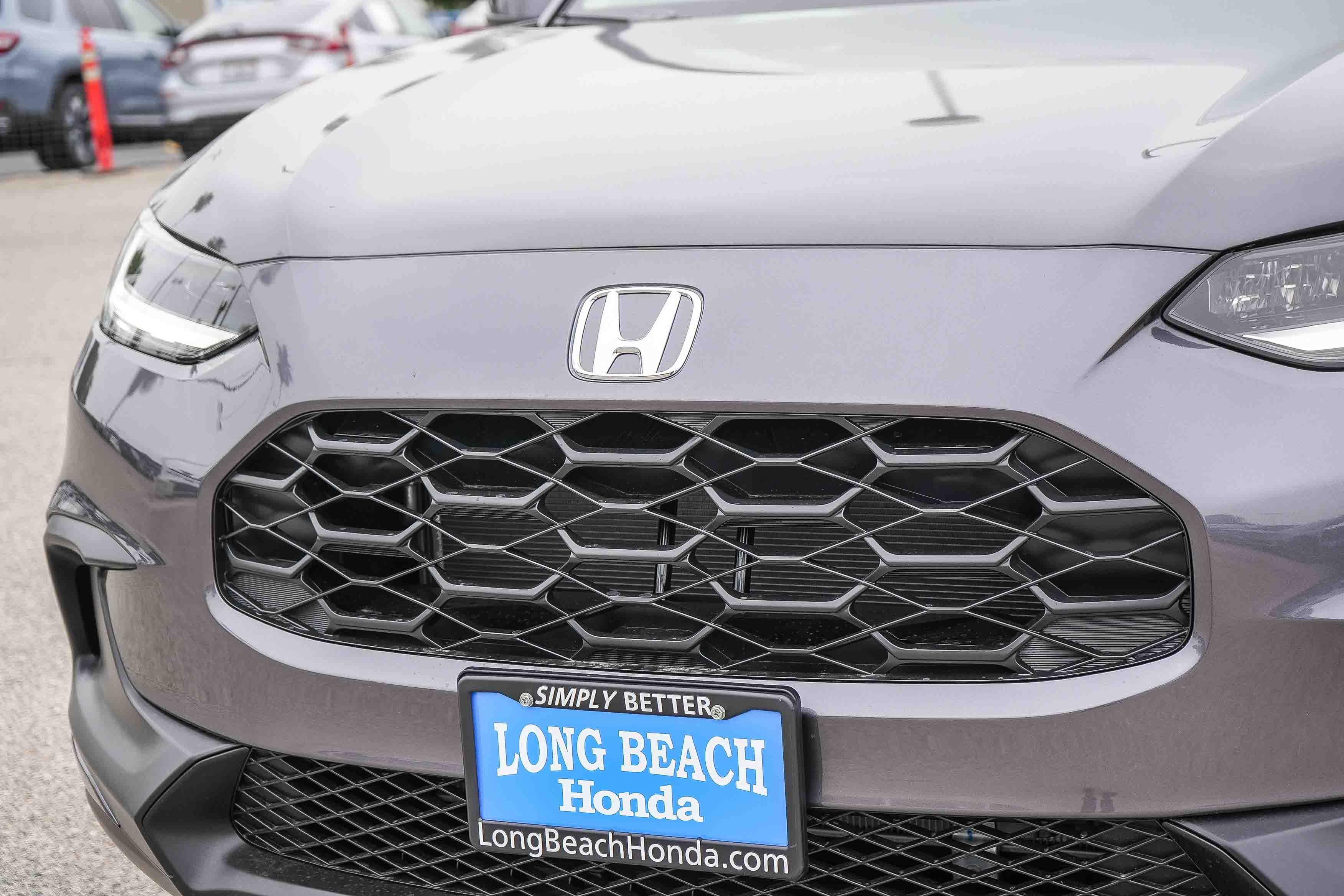 New 2027 Modern Steel Metallic Honda LX image 5