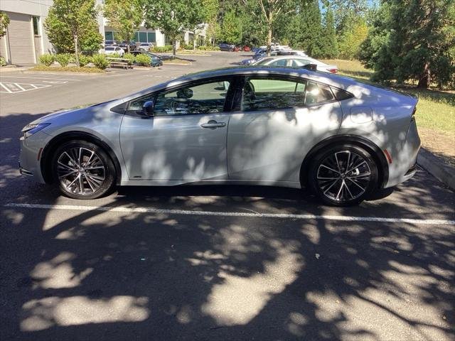 Certified Used 2024 CUTTING EDGE Toyota  image 11