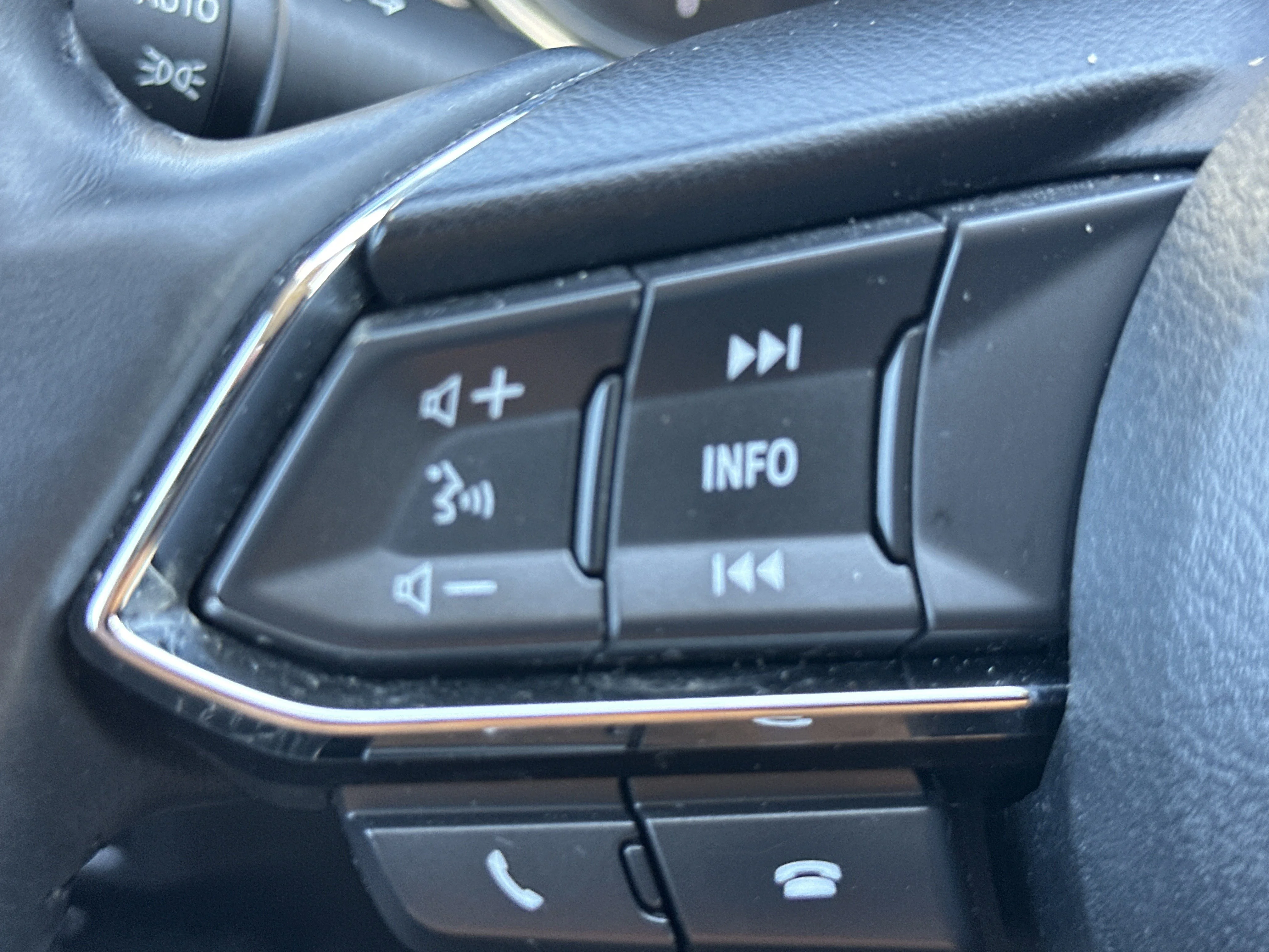 Used 2019 Jet Black Mica Mazda Touring image 25