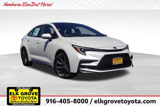 2026 Toyota Corolla  SE