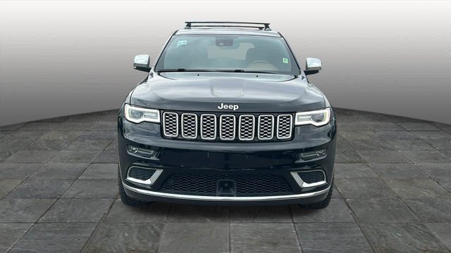 2020 Jeep Grand Cherokee Summit