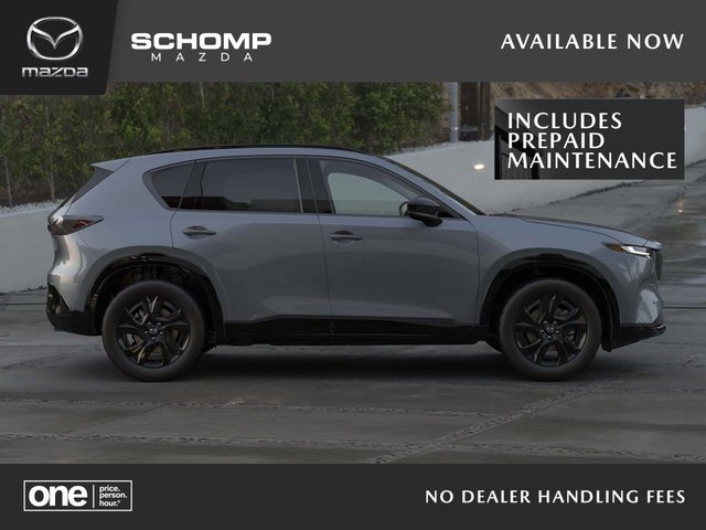 2026 Mazda CX-5 2.5 S Premium