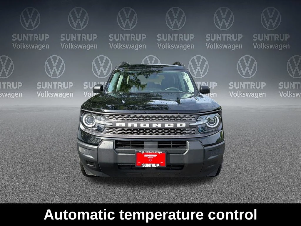 Used 2025 Black Ford Big Bend image 10