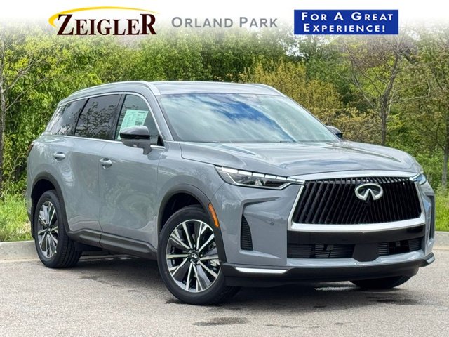 2027 INFINITI QX60 Luxe AWD