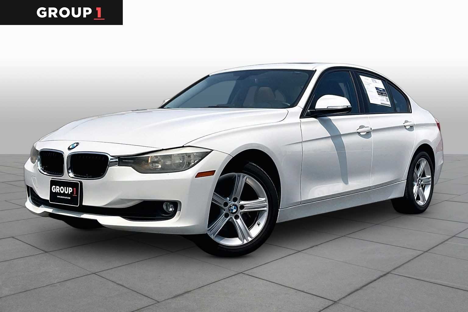 2015 BMW 320i 320i xDrive