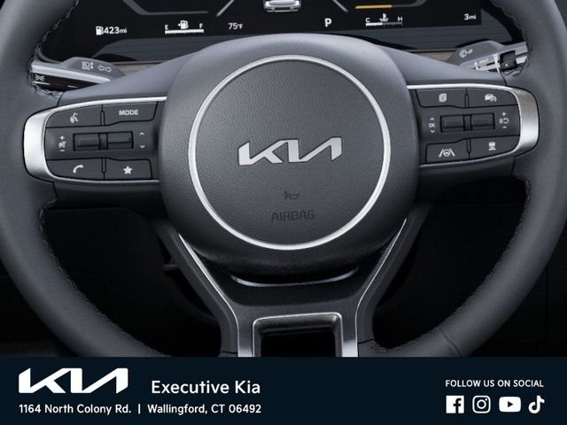 2025 Kia K5 EX - Photo 22