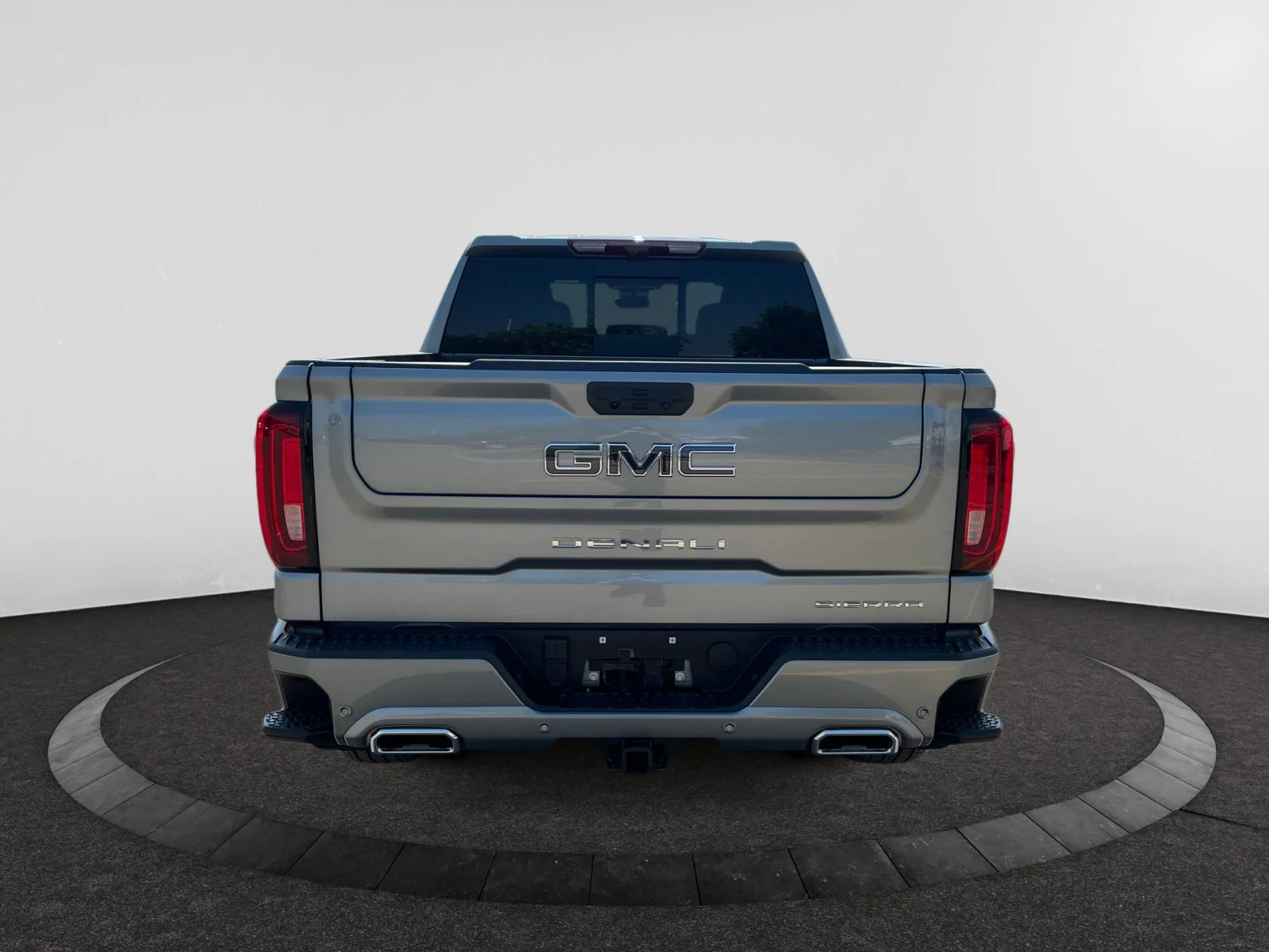 New 2026 Sterling Metallic GMC Denali Ultimate image 4