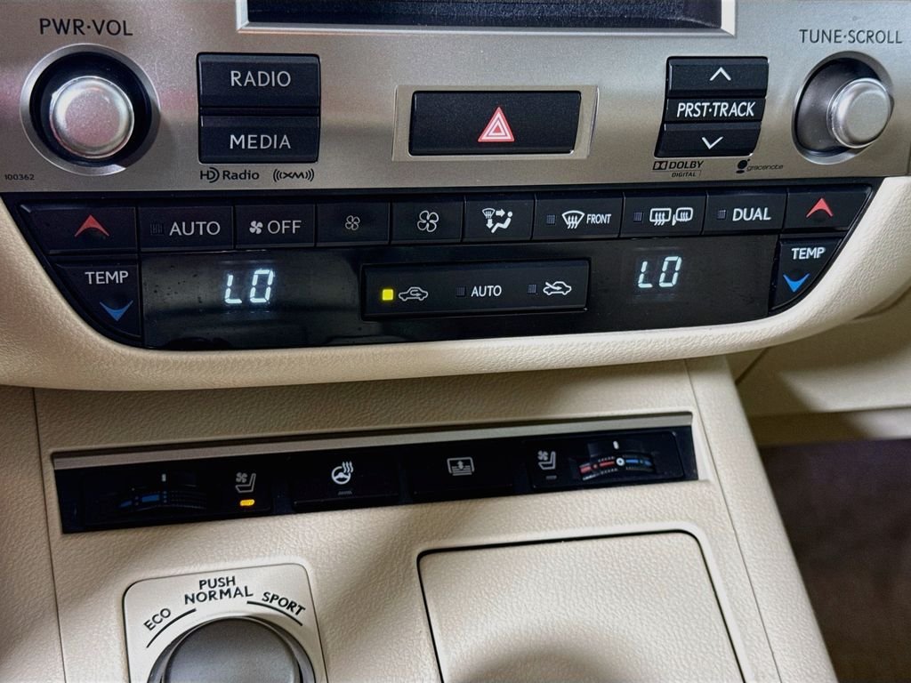 Used 2014 Deep Sea Mica Lexus Base image 16