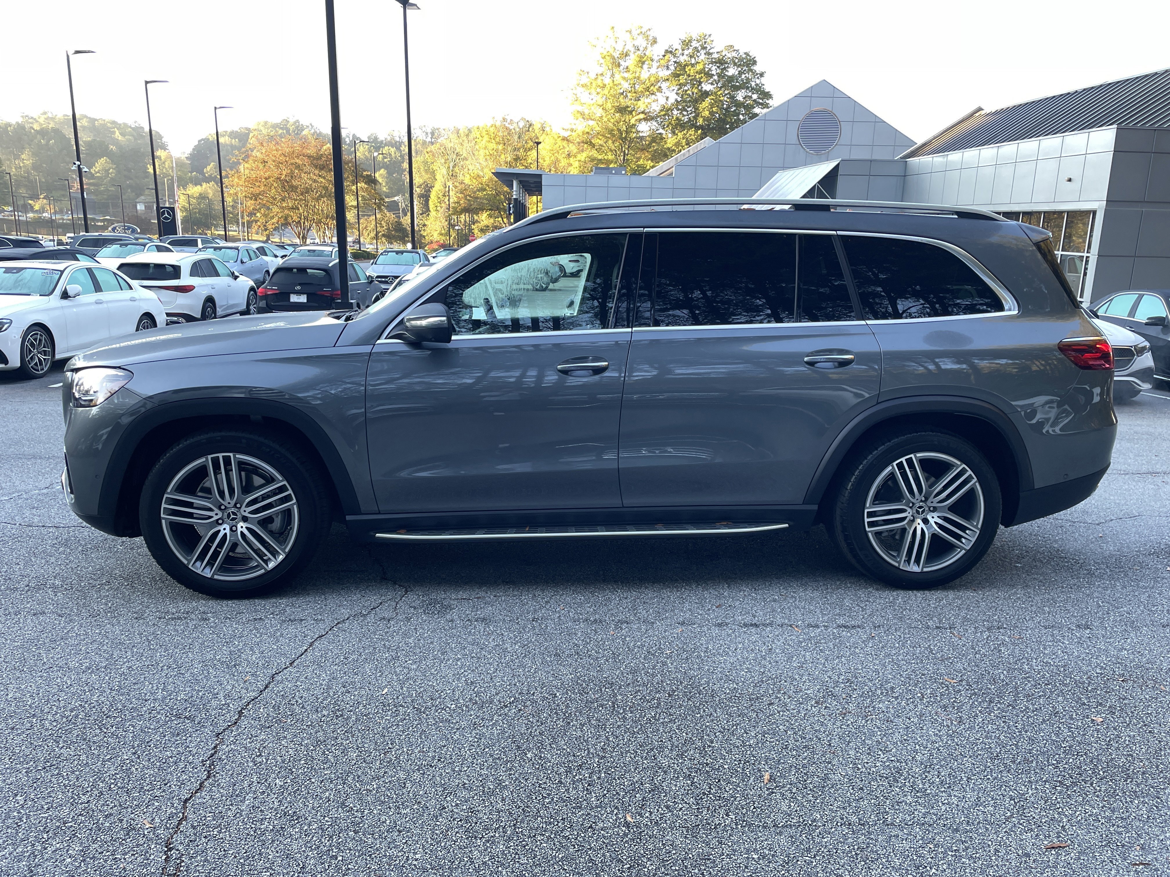 2025 Mercedes-Benz GLS Base - Photo 15