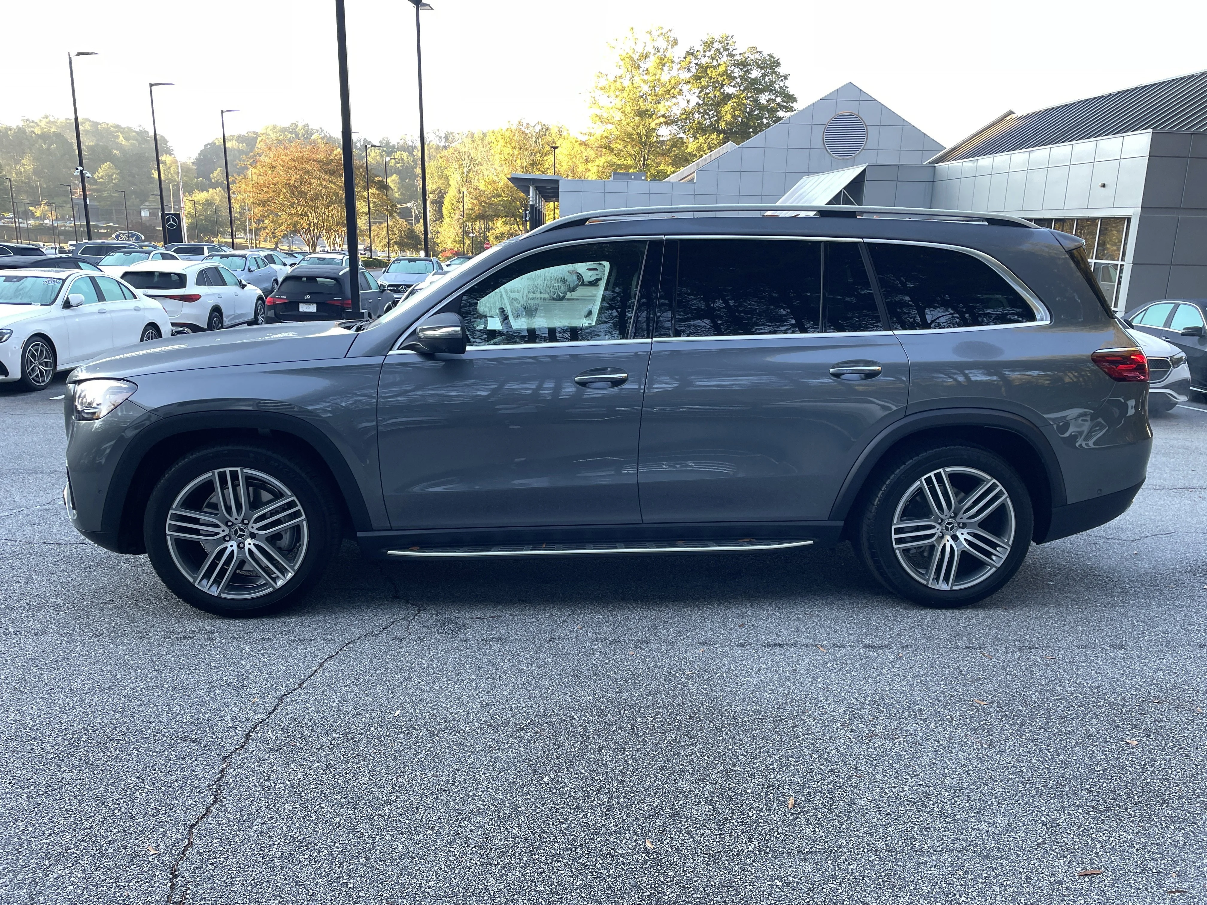 2025 Mercedes-Benz GLS Base - Photo 15