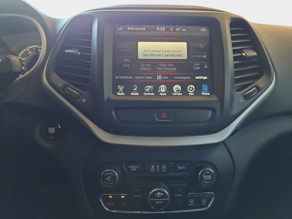 Used 2017 Red Jeep Trailhawk image 23