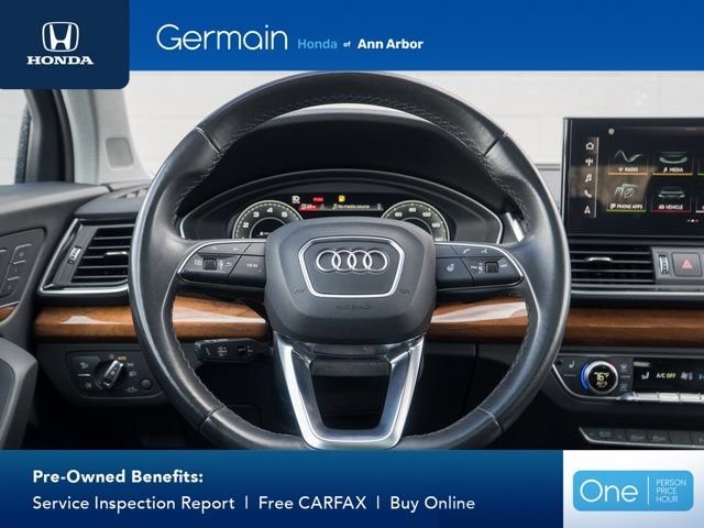2023 Audi Q5 Premium Plus - Photo 23