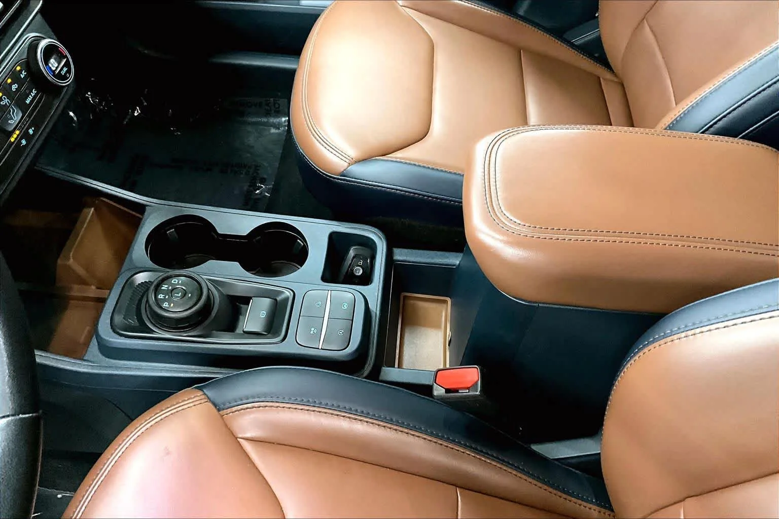 Used 2022 Velocity Blue Metallic Ford Lariat image 16