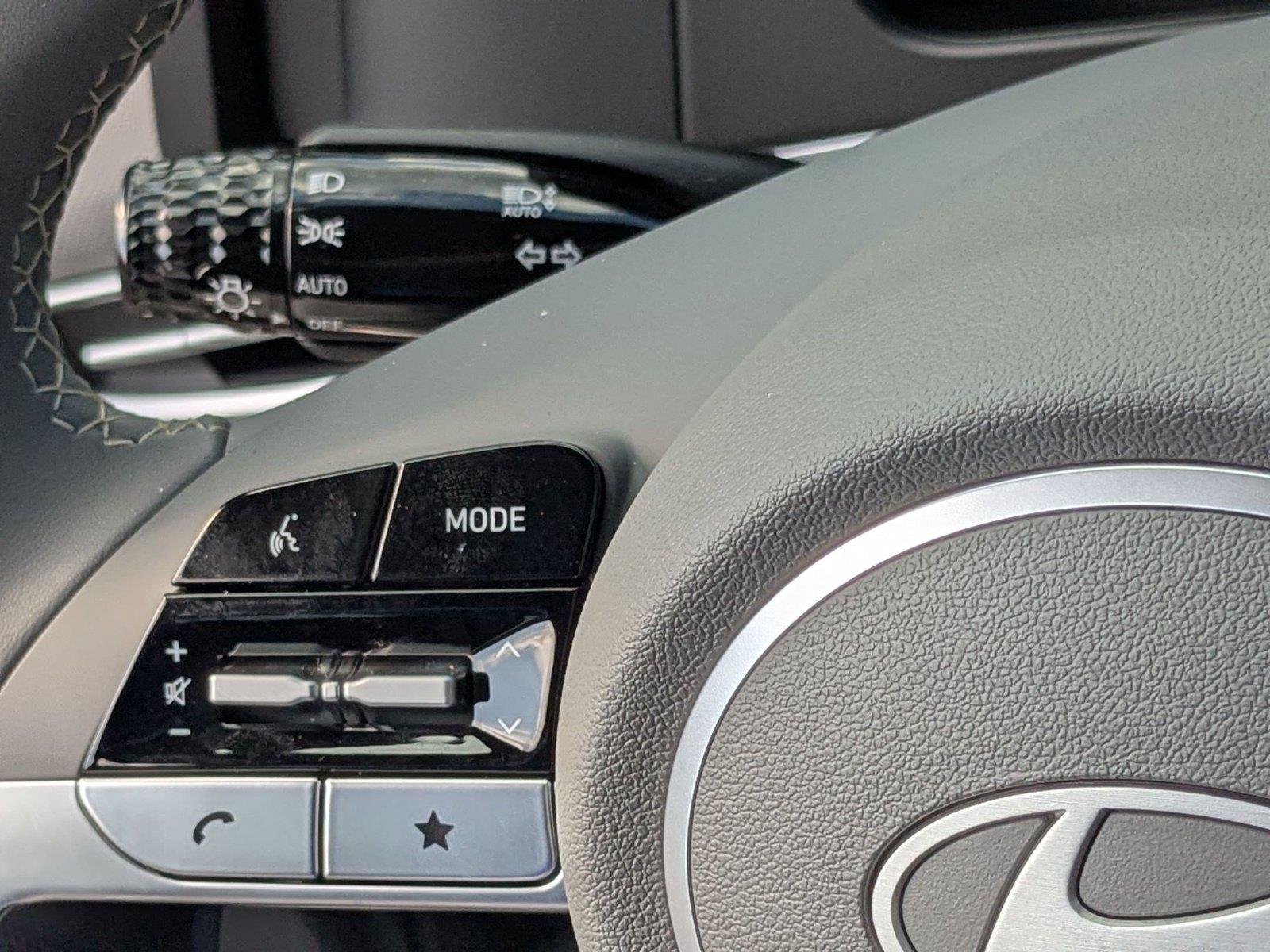 New 2026 Ecotronic Gray Hyundai SEL Sport Premium image 15