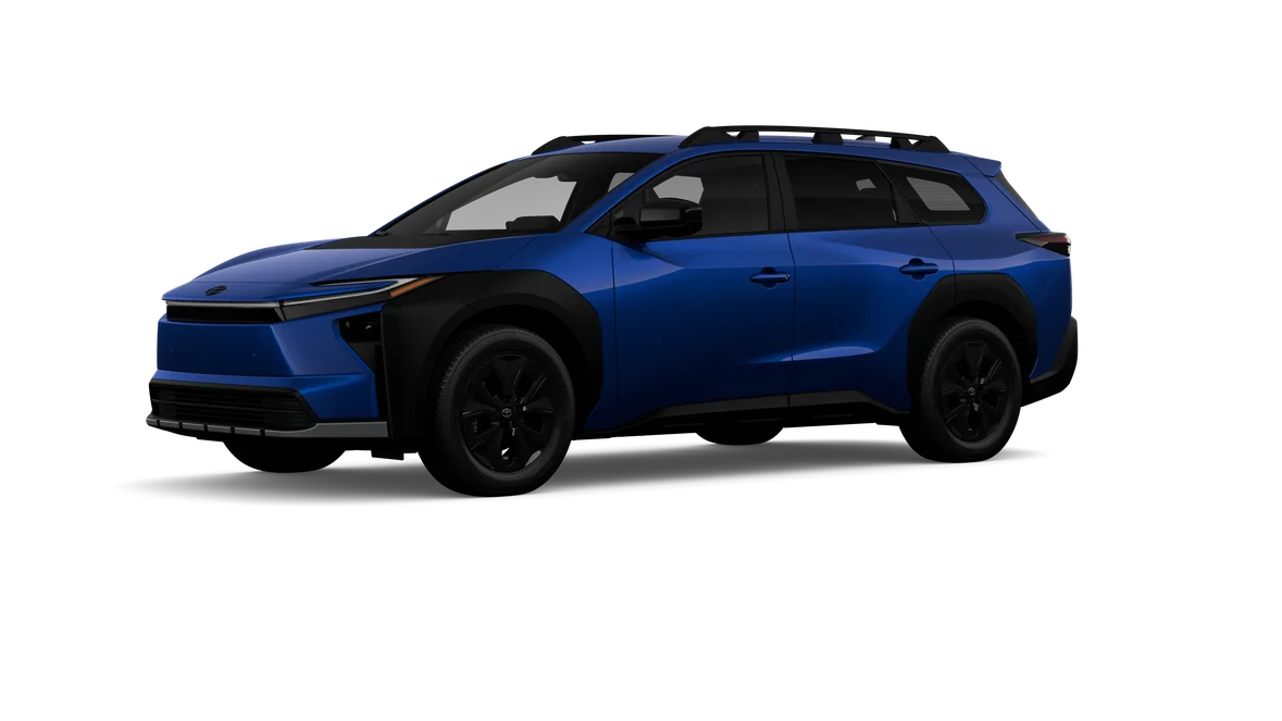 New 2026 Trueno Blue Toyota bZ Woodland image 24