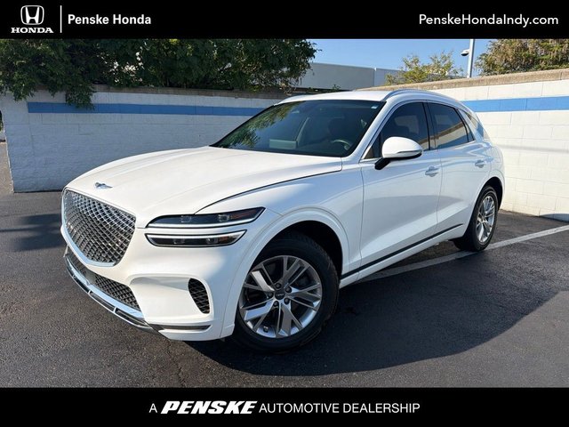 2022|Genesis|GV70|2.5T|4D Sport Utility