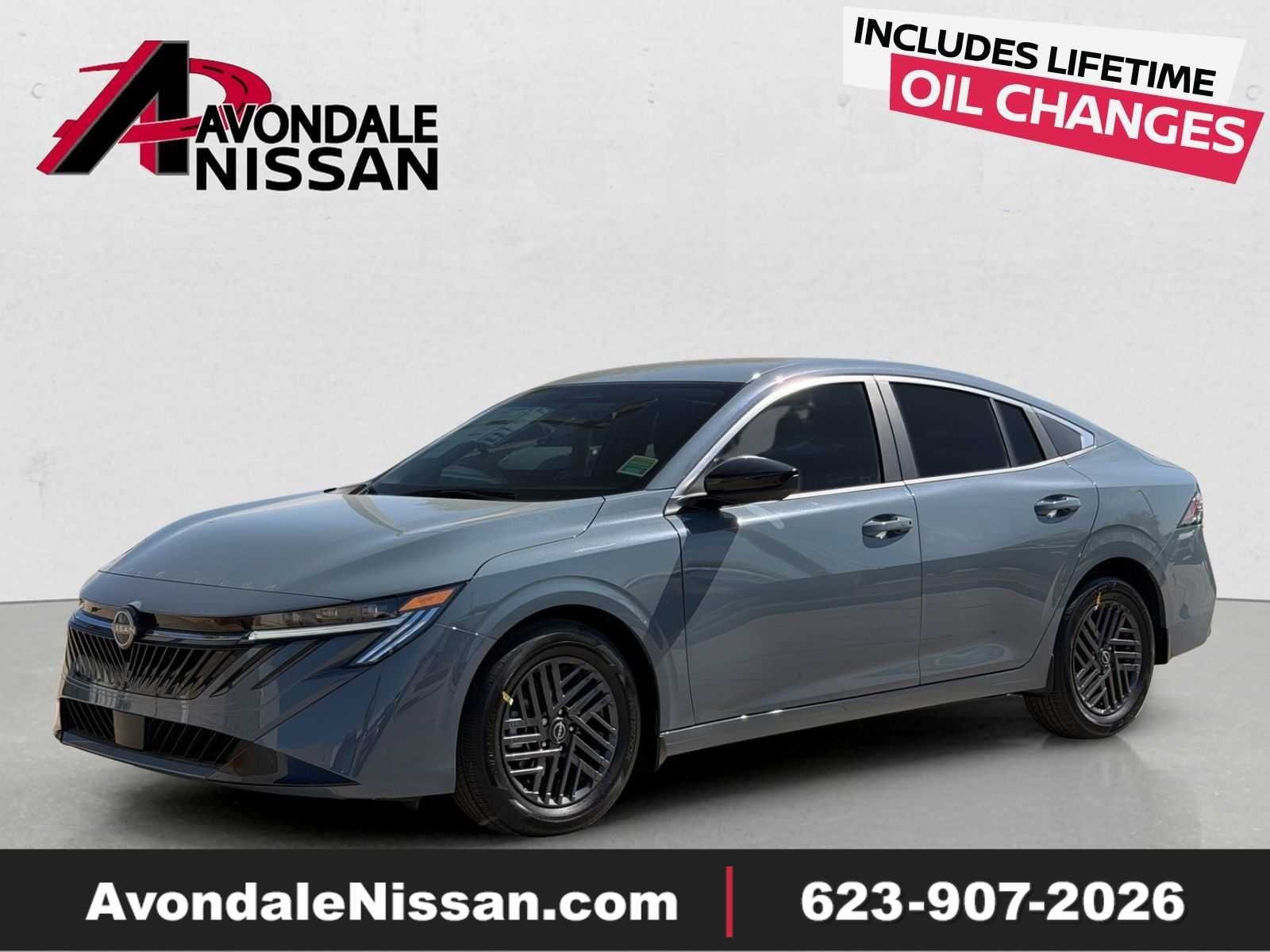 2026 Nissan Sentra SV Premium