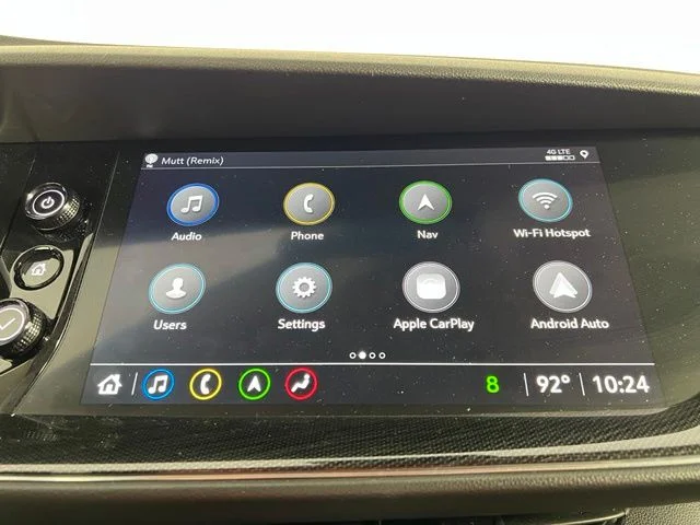 Used 2022 Black Buick Essence image 25