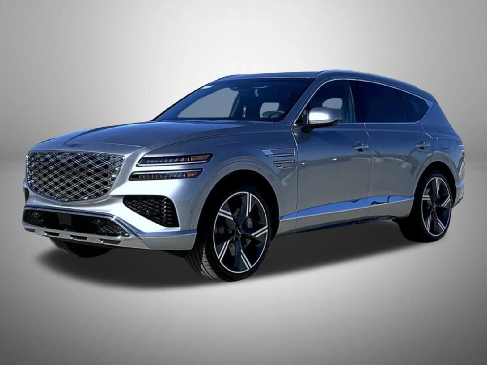 2026 Genesis GV80 3.5T Prestige AWD's photo