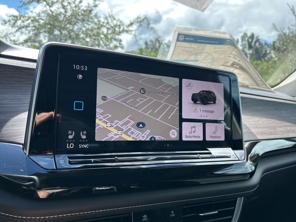 2026 Volkswagen Atlas SEL - Photo 28