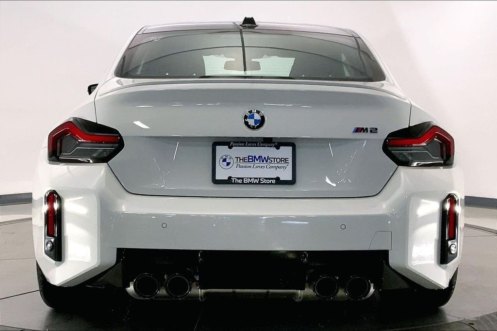 New 2026 Alpine White BMW  image 3