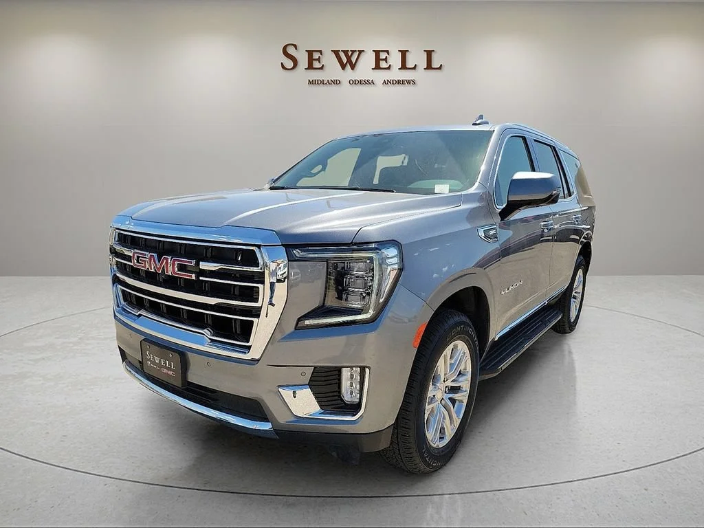 2022 GMC Yukon 2WD SLT's photo