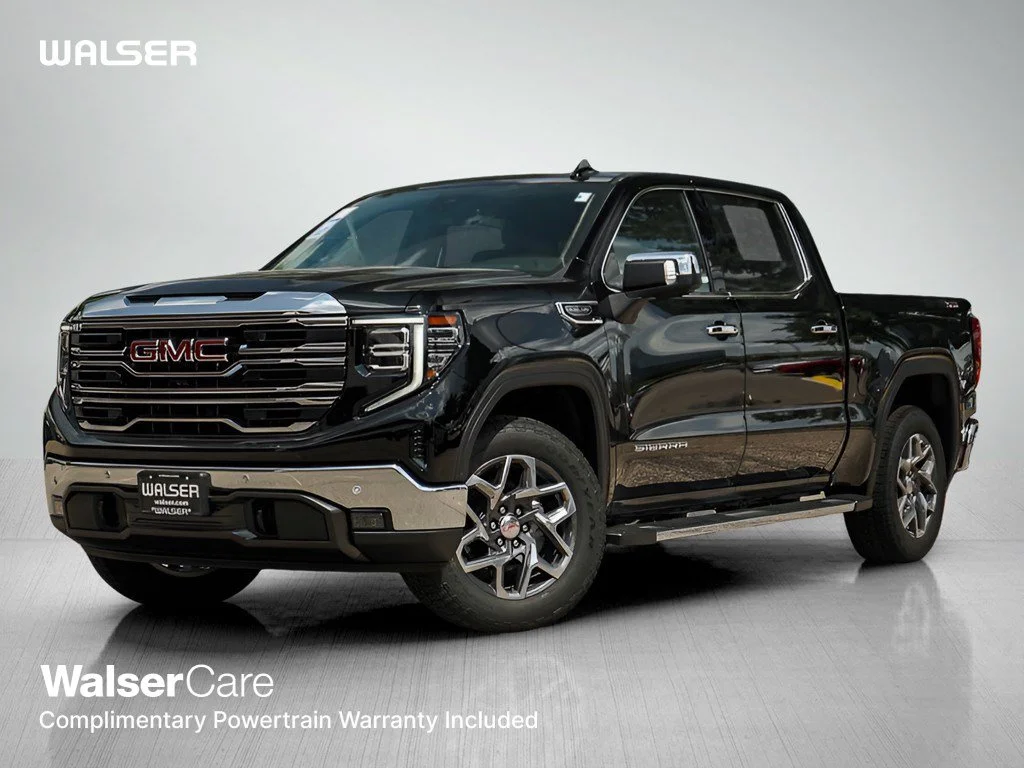 2026 GMC Sierra 1500 SLT - Photo 1