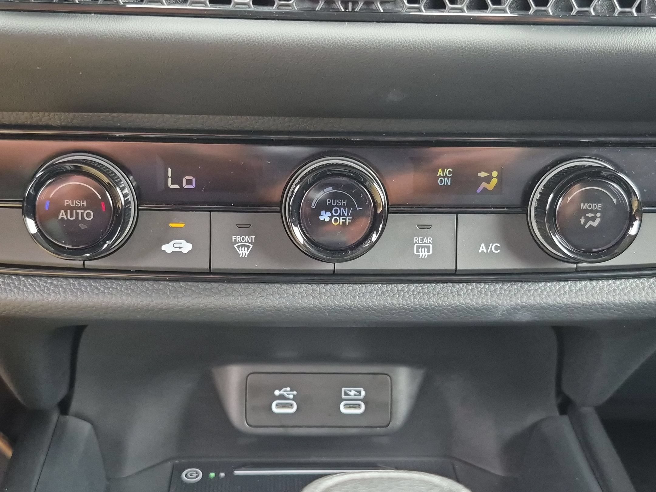 Used 2026 Gray Honda LX image 21