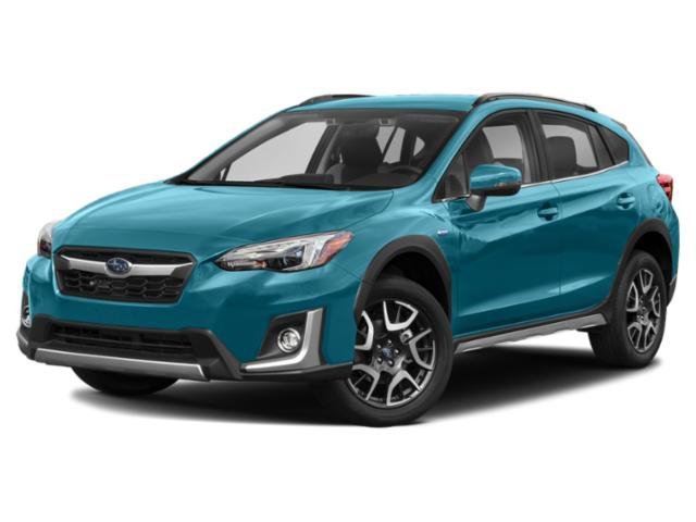 Used 2020 Cool Gray Khaki Subaru Hybrid image 4
