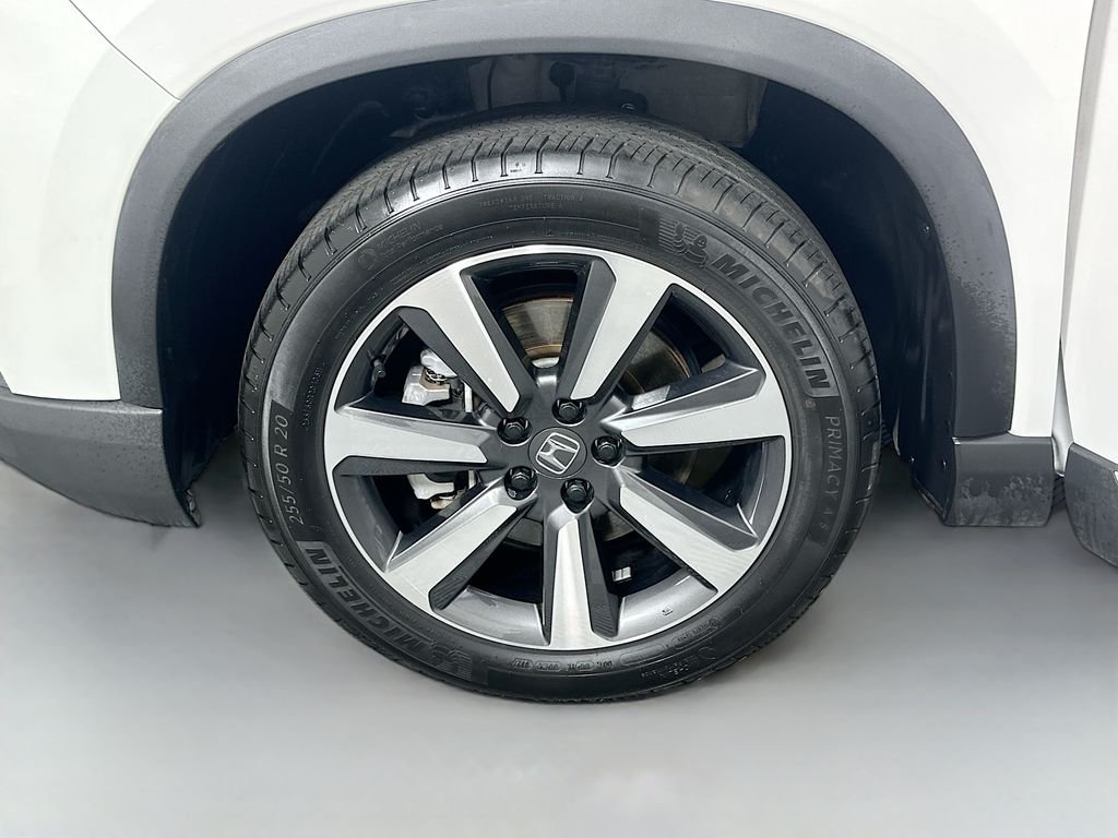 2025 Honda Pilot Touring - Photo 31