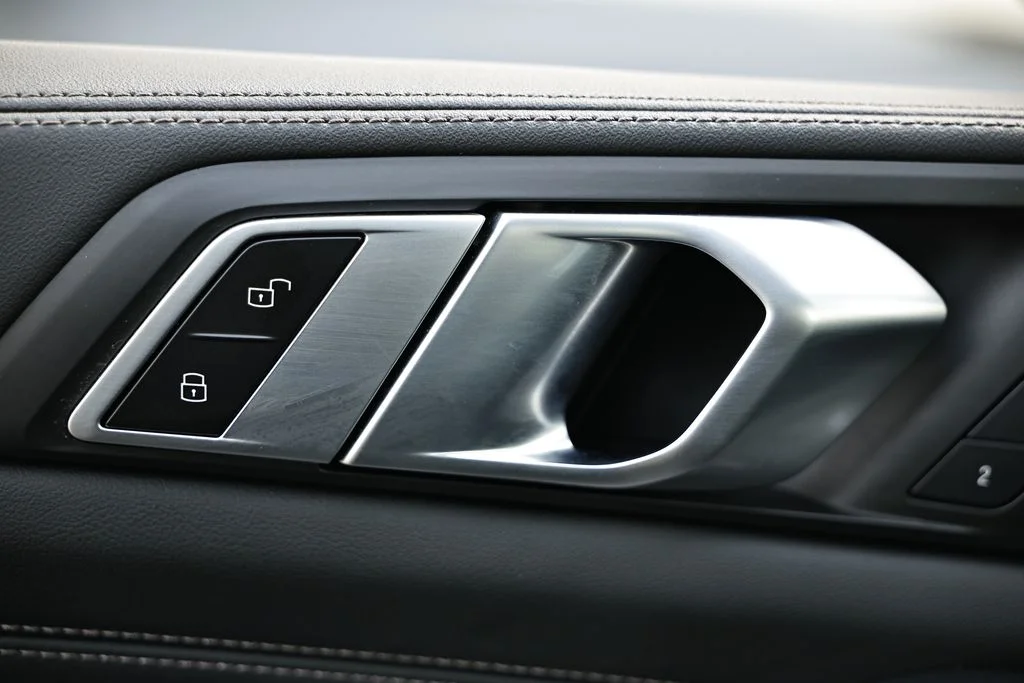 Used 2024 Skyscraper Gray Metallic BMW xDrive50e image 16