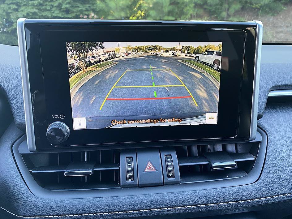 Used 2023 Magnetic Gray Metallic Toyota XLE Premium image 20