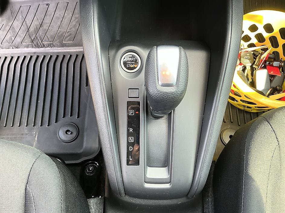 Used 2025 Electric Blue Metallic Nissan S image 20