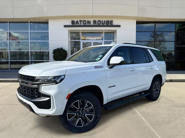2021 Chevrolet Tahoe Z71