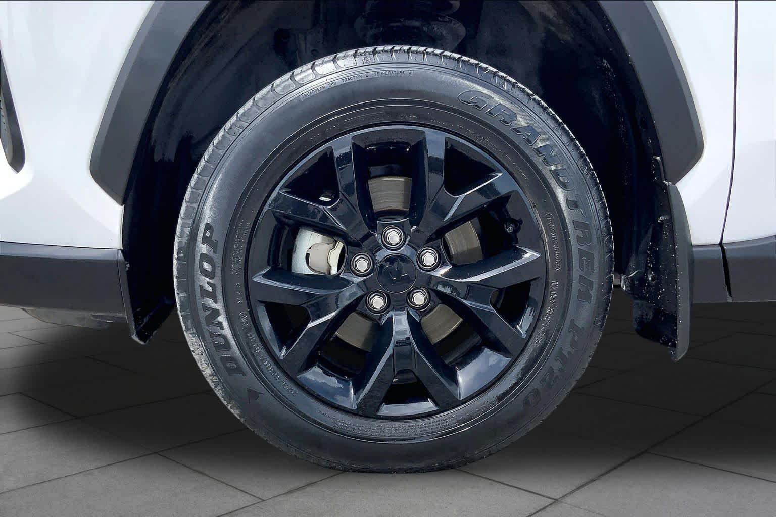 Certified Used 2023 Ice Cap Toyota XLE image 11