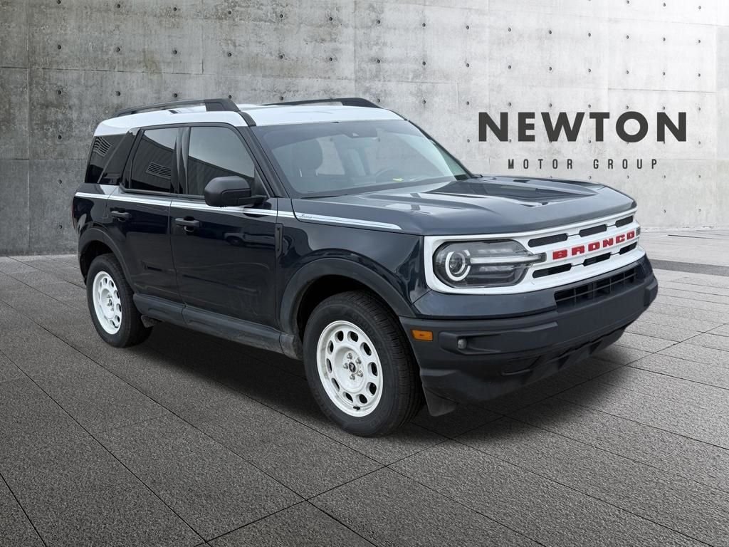 2023 Ford Bronco Sport Heritage 4X4's photo