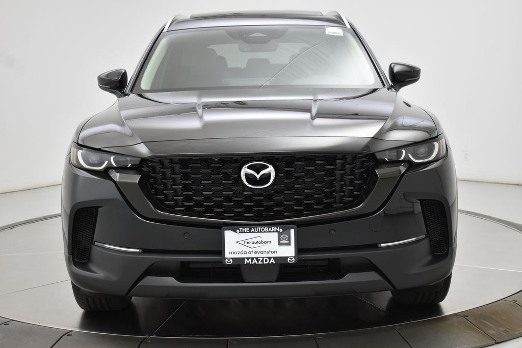 New 2026 Jet Black Mica Mazda 2.5 S Premium AWD image 13