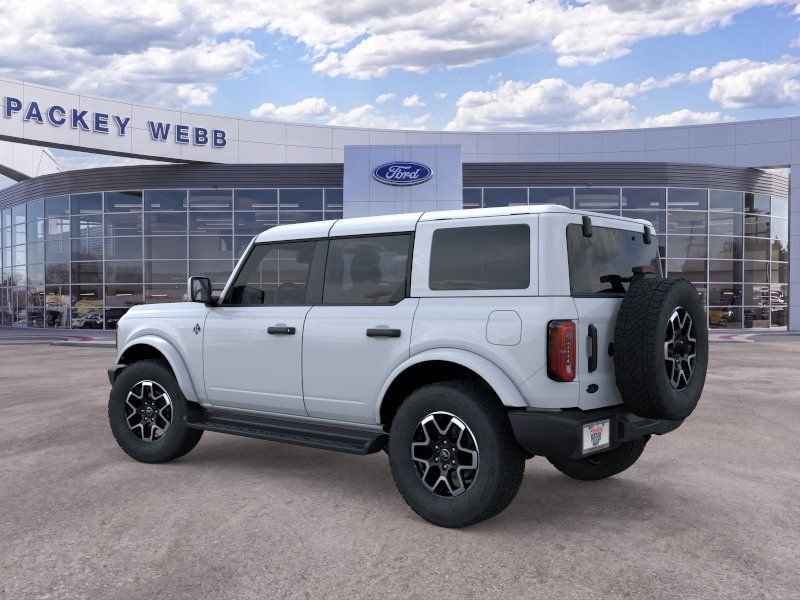 New 2026 Oxford White Ford Outer Banks® image 5