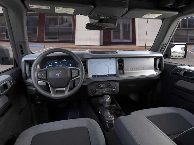 New 2026 Avalanche Gray Ford Base image 9