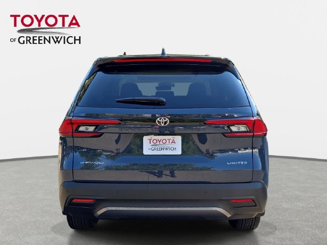 New 2026 White Toyota Limited image 4