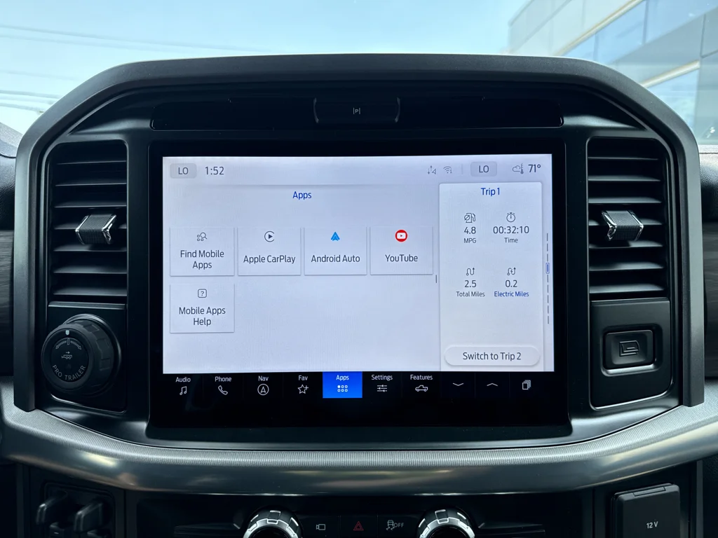 2025 Ford F-150 Lariat - Photo 14