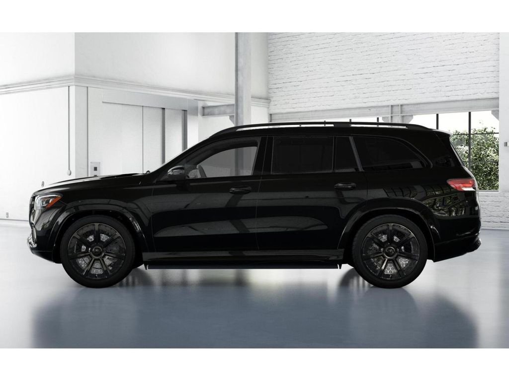 New 2026 Obsidian Black Mercedes-Benz Maybach GLS 600 image 34