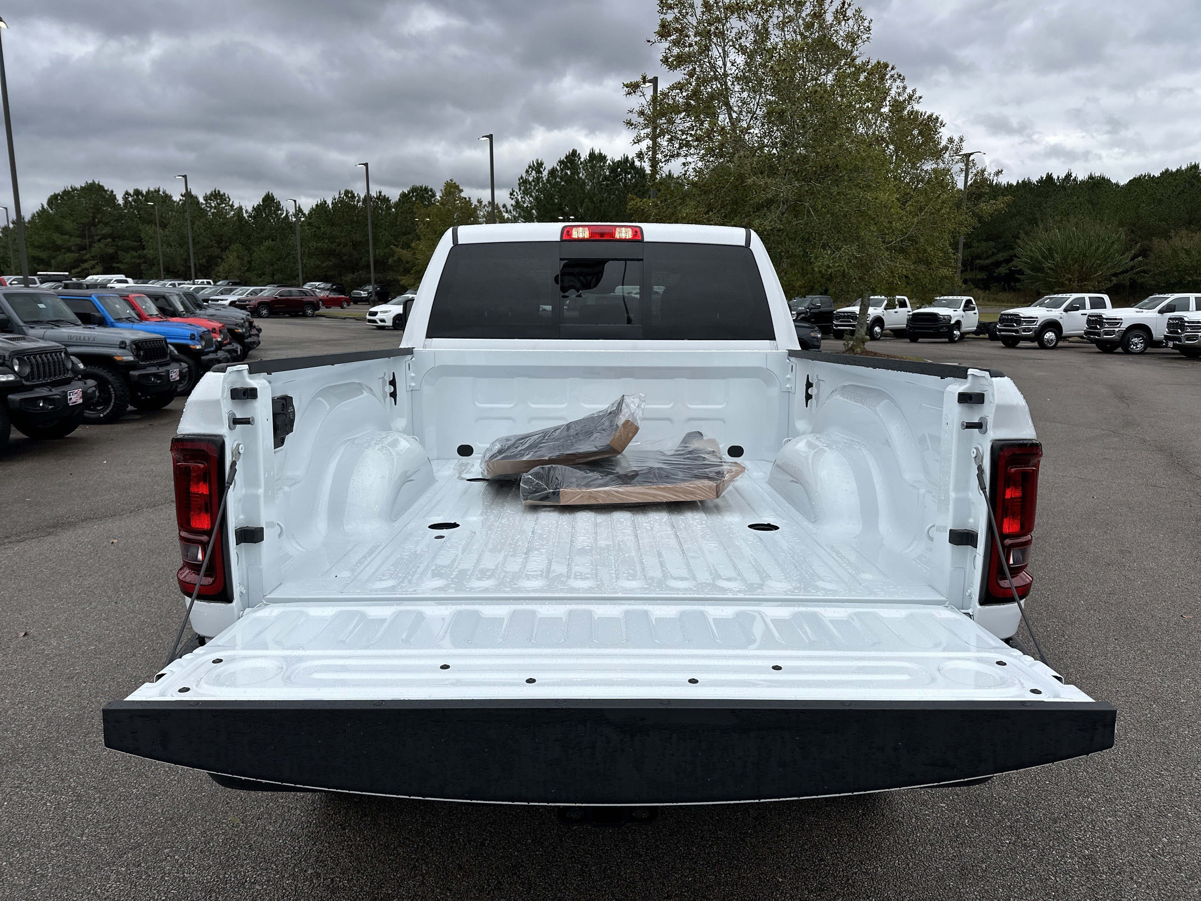 2026 RAM 2500 Tradesman/Warlock - Photo 18