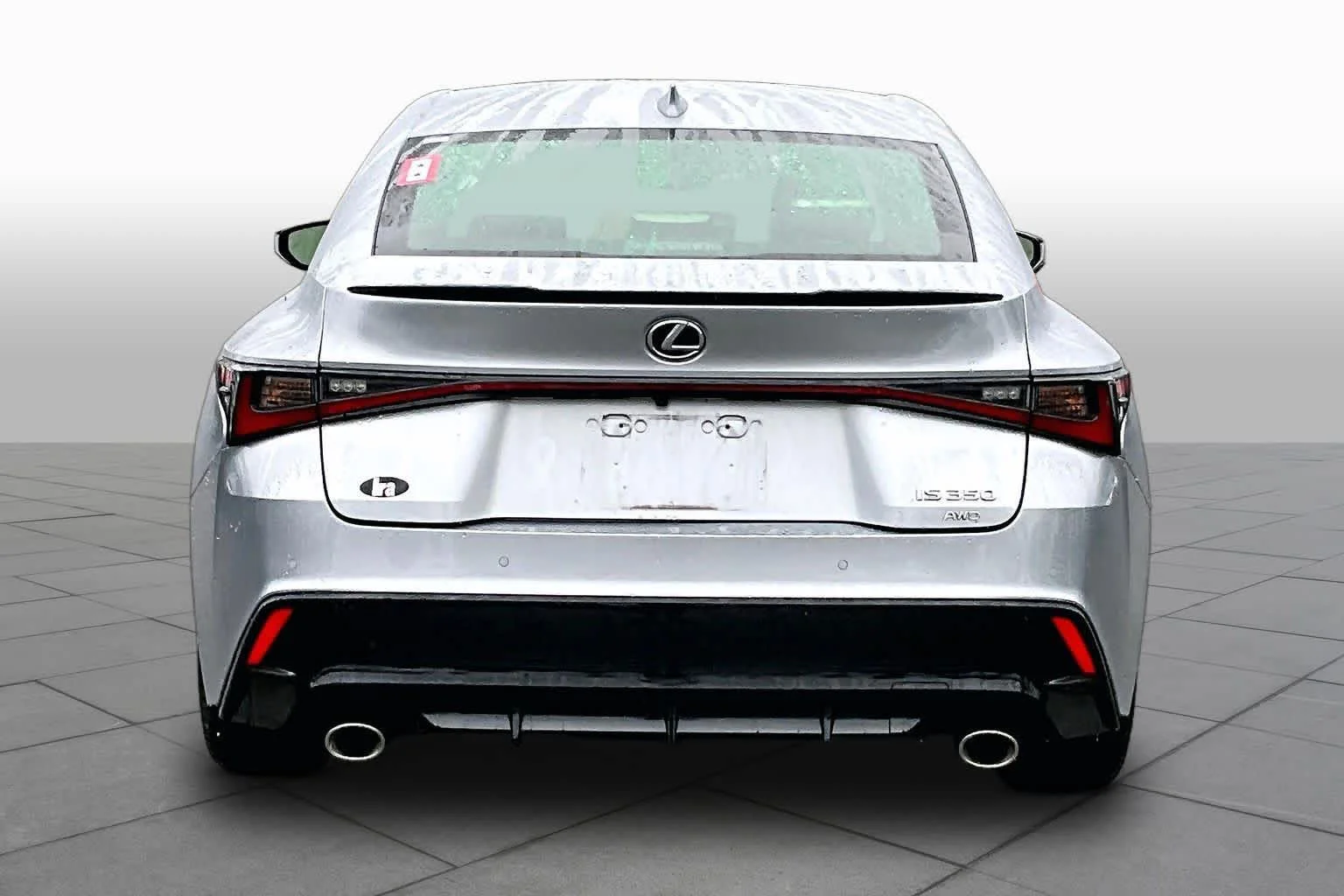 Certified Used 2024 Iridium Lexus F SPORT image 5