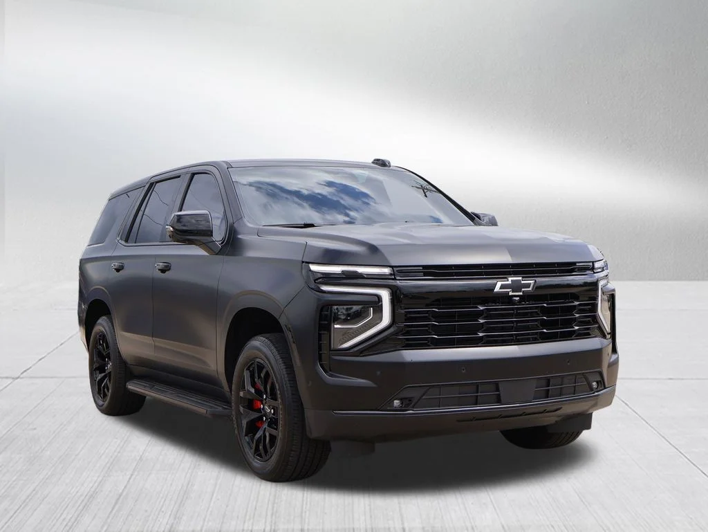 Used 2026 Black Chevrolet RST image 3